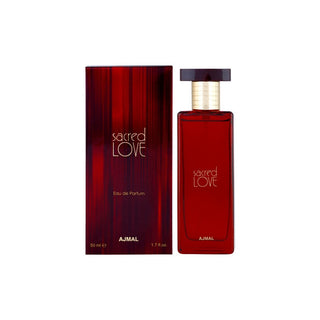 Ajmal Sacred Love Donna 50 ml — Eau de Parfum