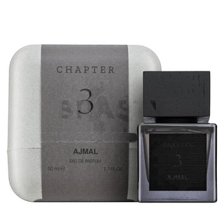 Ajmal Chapter 3 Unisex 50 ml — Eau de Parfum