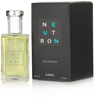 Ajmal Neutron Uomo 100 ml — Eau de Parfum