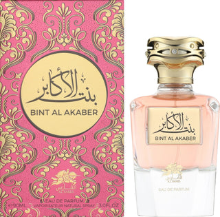 Al Fares Bint Al Akaber Unisex 100 ml — Eau de Parfum