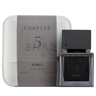 Ajmal Chapter 5 Unisex 50 ml — Eau de Parfum