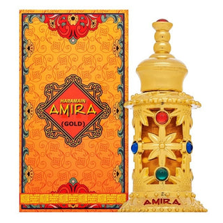 Al Haramain Amira Gold Donna 12 ml — Eau de Parfum
