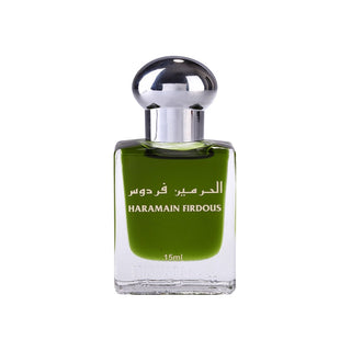 Al Haramain Firdous Uomo 15 ml — Eau de Parfum