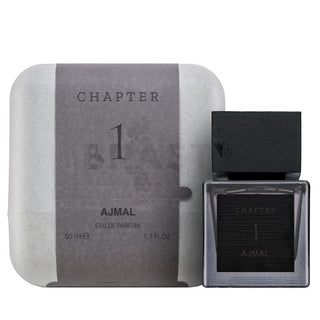 Ajmal Chapter 1 Unisex EDP 50 ml — Eau de Parfum
