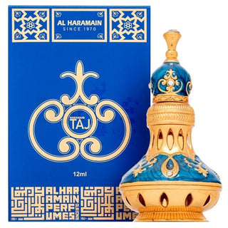 Al Haramain Taj Unisex 12 ml — Eau de Parfum