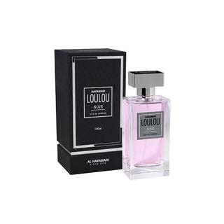 Al Haramain Loulou Noir Unisex 100 ml — Eau de Parfum