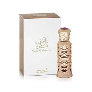 Al Haramain Musk Unisex 12 ml — Concentrato di Profumo