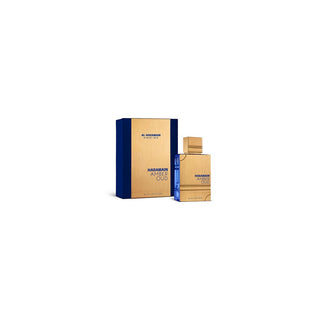Al Haramain Amber Oud Bleu Edizione Unisex 60 ml — Eau de Parfum