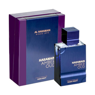 Al Haramain Amber Oud Dubai Night Unisex 100 ml — Eau de Parfum