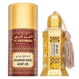 Al Haramain Wardia CPO U 12 毫升 