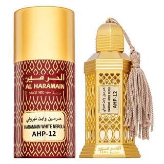 Al Haramain Bianco Neroli 12 ml — Concentrato di Profumo