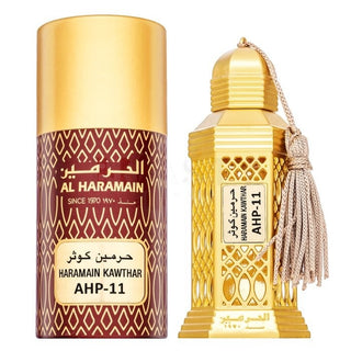Al Haramain Kawthar Donna 12 ml — Concentrato di Profumo