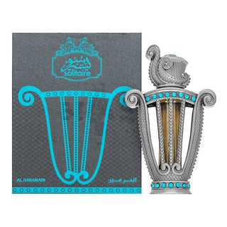 Al Haramain Solitario 12 ml — Concentrato di Profumo
