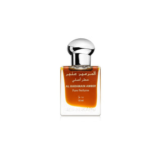 Al Haramain Amber 15 ml — Concentrato di Profumo