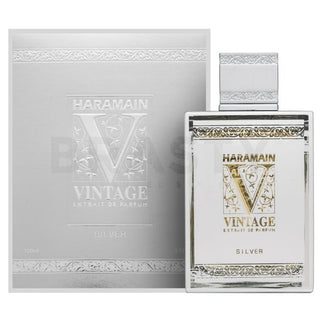 Al Haramain Vintage Silver 100 ml — Parfum