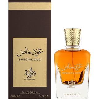 Al Wataniah Special Oud 100 ml — Eau de Parfum
