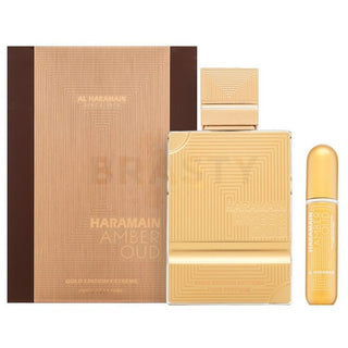 Al Haramain Amber Oud Gold Edition Extreme 60 ml — Eau de Parfum