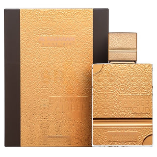 Al Haramain Ambra Oud Oro 999.9 Edizione Dubai Unisex 100 ml — Eau de Parfum