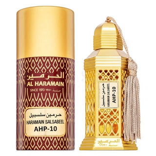 Al Haramain Salsabeel Donna 12 ml — Concentrato di Profumo