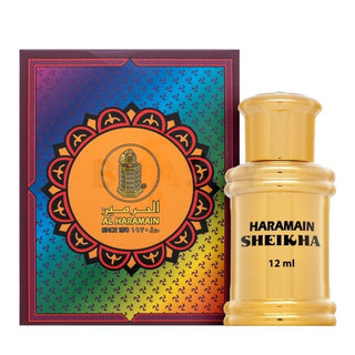 Al Haramain Sheikha Uomo 12 ml — Concentrato di Profumo