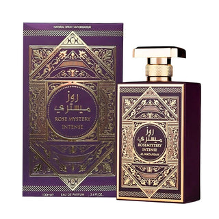 Al Wataniah Rose Mystery Intenso Unisex 100 ml — Eau de Parfum
