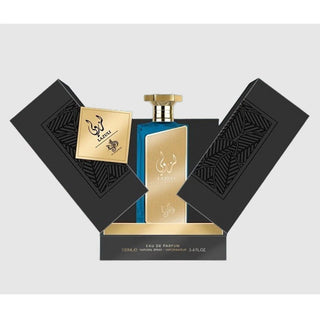 Al Wataniah Lazuli EDP U 100 ml 