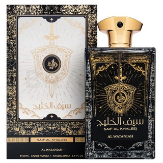 Al Wataniah Saif Al Khaleej EDP M 100 ml 