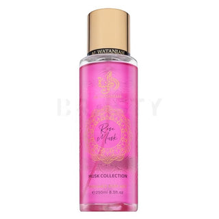 Al Wataniah Rosa Muschiata 250 ml — Eau di Profumo