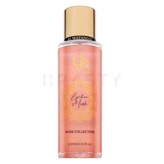 Al Wataniah Litchi Muschio Unisex 250 ml — Eau di Profumo