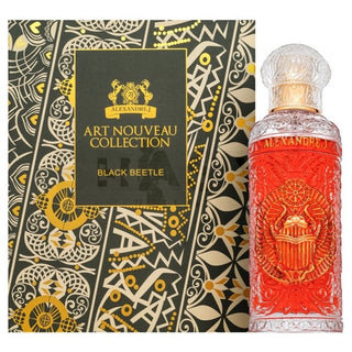 Alexandre.J Black Beetle Unisex 100 ml — Eau de Parfum