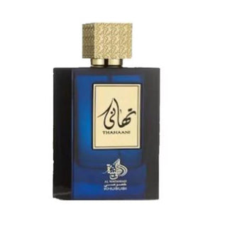Al Wataniah Thahaani Unisex 100 ml — Eau di Profumo