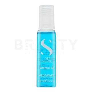 Alfaparf Milano Semi Di Lino Sublime Essential Oil 12 x 13 ml — Olio essenziale