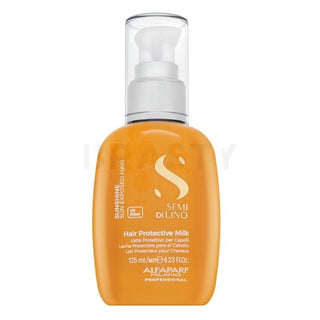 Alfaparf Milano Semi Di Lino Sunshine Hair Protective Milk 125 ml — Latte capelli