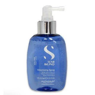 Alfaparf Milano Semi Di Lino Volume Volumizing 125 ml — Spray volumizzante