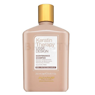 Alfaparf Milano Lisse Design Keratin Therapy Maintenance 250 ml — Shampoo