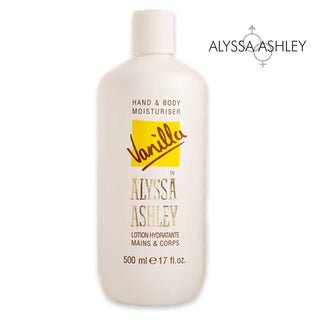 Alyssa Ashley Vanilje BOL W 500 ml 