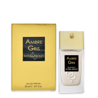 Alyssa Ashley Ambre Gris EDP W 30 ml 