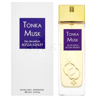 Alyssa Ashley Tonka Musk EDP U 100 ml 