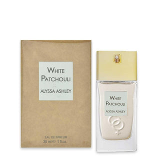 Alyssa Ashley White Patchouli EDP U 30 ml 