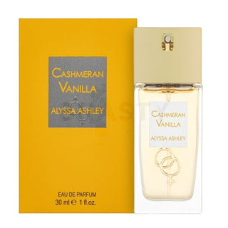 Alyssa Ashley Cashmeran Vanilla EDP U 30 ml 