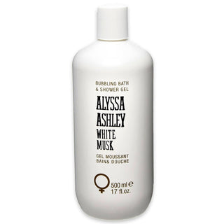 Alyssa Ashley White Musk Donna 500 ml — Sapone
