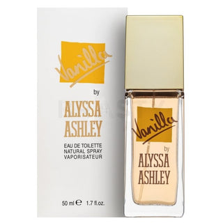 Alyssa Ashley Vanilla EDT W 50 ml 