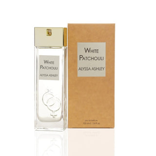 Alyssa Ashley White Patchouli Unisex 100 ml — Eau de Parfum