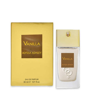 Alyssa Ashley Vanilla EDP W 30 ml 
