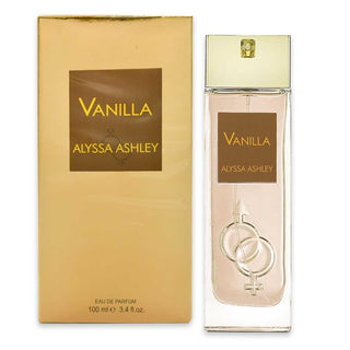 Alyssa Ashley Vanilla EDP W 100 ml 