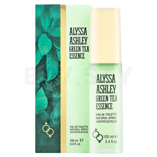 Alyssa Ashley Green Tea EDT W 100 ml 