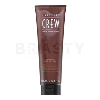 American Crew Stærkt hold styling gel 390 ml 