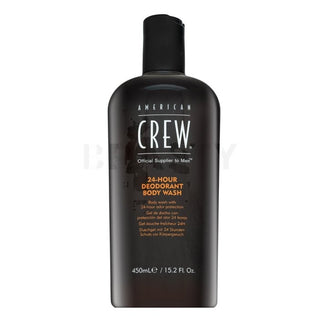 American Crew 24小时沐浴露除臭剂 450毫升 