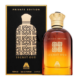 Anfar Secret Oud EDP M 100 ml 