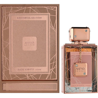 Anfar Aesthetic Edition Date Nights Dame PAR W 100 ml 
